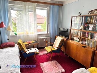 Na predaj 3 izbový byt s balkónom, Lučenec