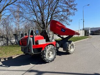 Kolový dumper Neuson 5001 / 5T / 2008 / 46.5kW