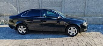 Predam Audi A4 2.0 TDI multitronic