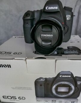 Canon 6D