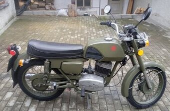 ČZ 175/487 ČSĽA
