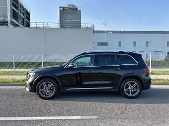 GLB AMG Line