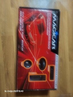 Autoalarm Magicar M881A