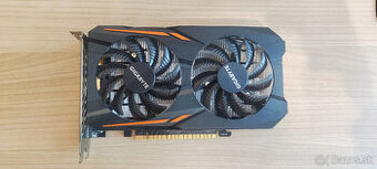 Gigabyte GTX1050Ti OC 4G