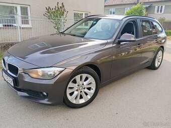 Predám BMW 318D F31 Touring - 1