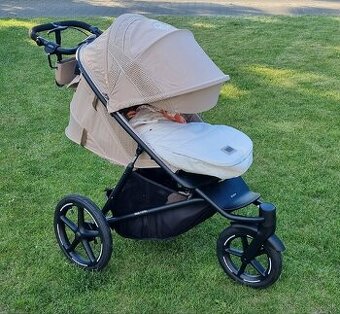 Cybex Avi Spin Almond beige