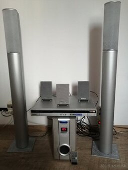 Bluetooth hifi systém SAMSUNG