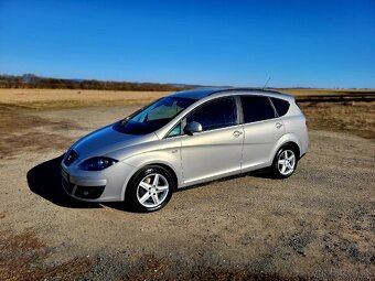 Seat Altea XL 1.4TSI (92kW), 2011