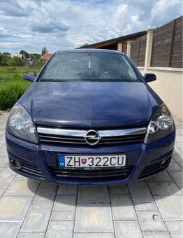 Opel Astra H 2006 1.6 benzín - 77kw