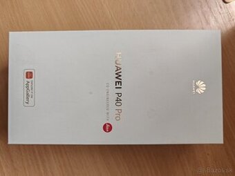 Huawei P40 pro