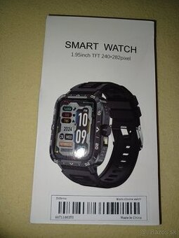 Predám nové smart hodinky