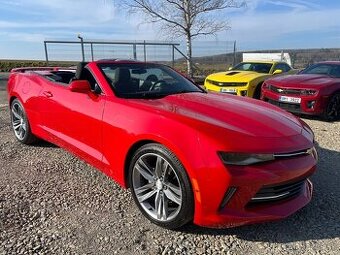Chevrolet Camaro Cabrio 3,6 V6 automat