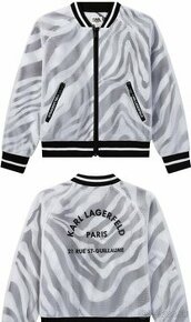 bunda Karl Lagerfeld v.xs/s PC-145€.. Pomeraj.