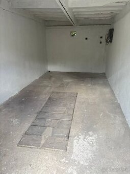 Prenajom garaz skalicka cesta