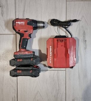 Hilti SF4-22 skrutkovač