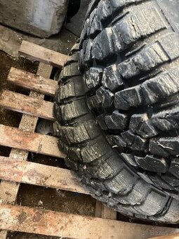 Disky 6x139,7  -25. 265/70 R15