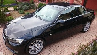 Predám BMW E93 320D Kabriolet 130KW Diesel 2008 MP 242000km