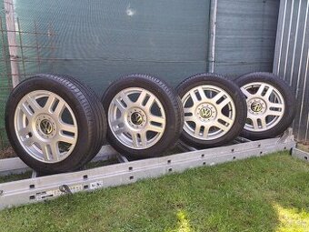 5x112 R16 orig VW Micheli 205/55R16