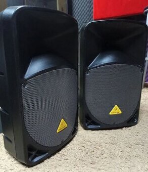 Aktívne reproduktory behringer