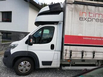 Citroen Jumper 3, 0 TDI - 130 kW