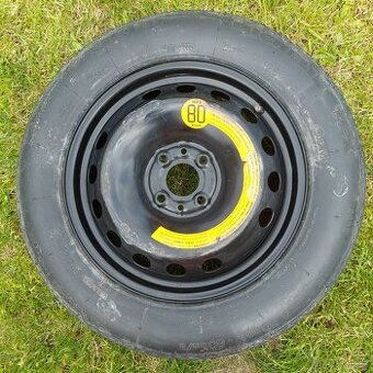 Dojazdové koleso T 125/90R15 96M