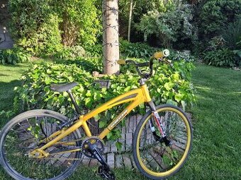 Detsky BMX bicykel v super stave