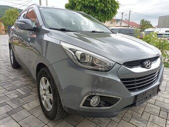 Hyundai ix35 4wd 2.0diesel