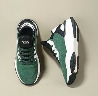 Adidas Y-3 Green