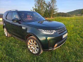 Predám Land Rover Discovery 5