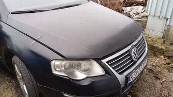 Passat B6 4x4 2l