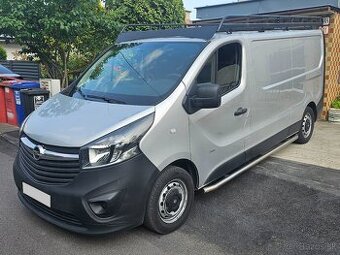 OPEL VIVARO 1.6 CDTi - 89 kW / 121 HP