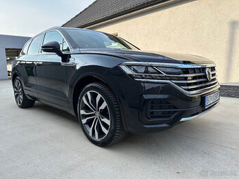 Volkswagen Touareg 3.0 V6 TDI SCR 286k R-Line 4Motion Tiptro