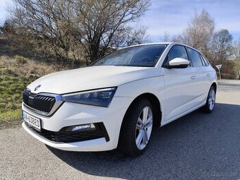 Škoda Scala style 1.0 tsi g-tec