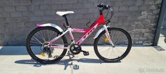 Bicykel Ctm 24" pink junior
