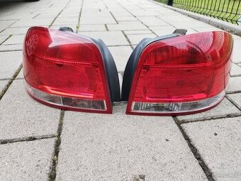 Zadné svetlá audi a3 8p