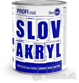 Slovakryl Profi Lesk