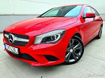 Mercedes-Benz Shooting Brake 200 cdi