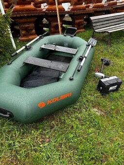 Kolibri km 240 úplne nový