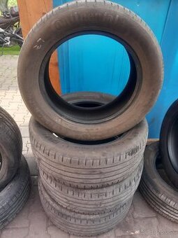 Pneumatiky letné 4ks - CONTINENTAL 225/55/R17