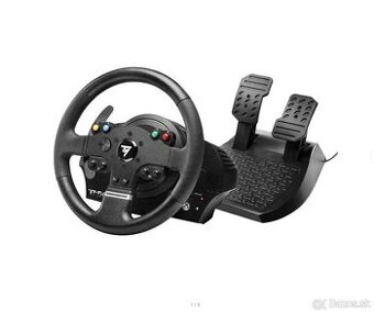 THURSTMASTER TMX force feedback