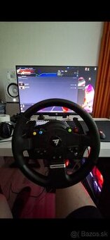 THURSTMASTER TMX force feedback