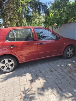 Škoda Fabia 1.4 MPI 50kw