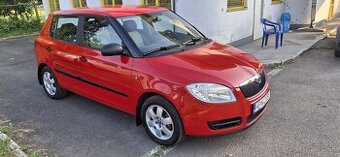 Škoda fabia 2