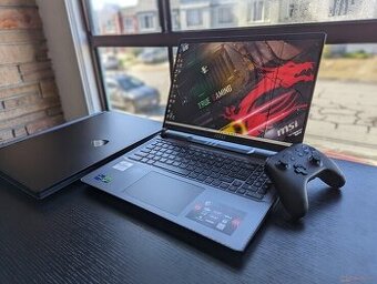 Herný laptop MSI Vector 16 HX AI A2XWHG