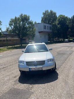 VW Passat B5.5