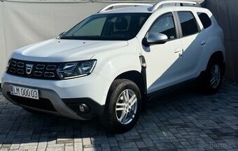 Dacia Duster 1.6 SCe S S Prestige 4x2 - 1 majiteľ - 62 000km
