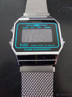 Casio hodinky