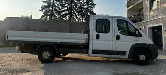 CITROEN JUMPER 2,2 HDI 88KW DLHÁ KORBA
