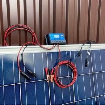 Predám fotovoltaický systém na malú elektráreň