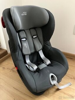 Predám autosedačku britax romer